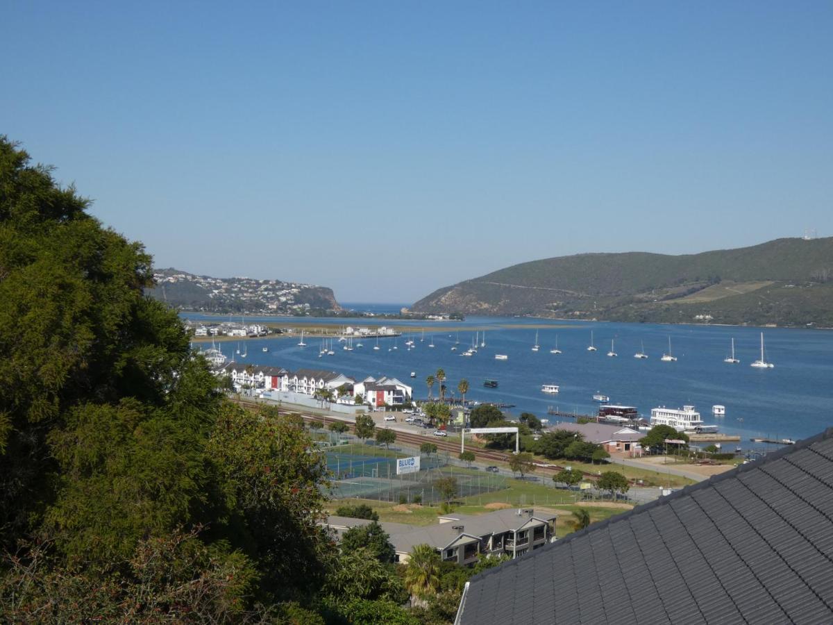 Knysna Lagoon View Exterior foto