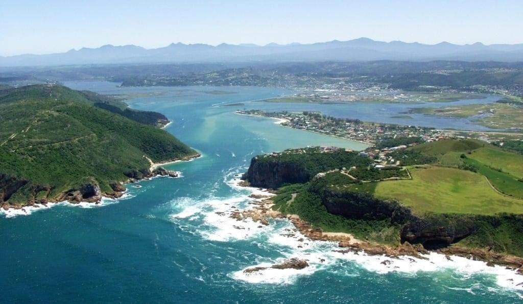 Knysna Lagoon View Exterior foto